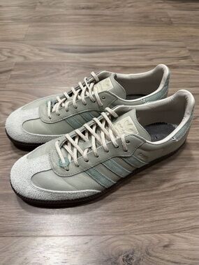 adidas x MAHA Samba OG Shoes
